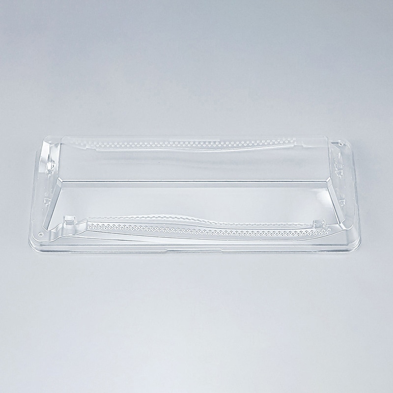 シーピー化成 寿司容器　SF鮨板　外嵌合蓋 15AP  50枚/袋（ご注文単位24袋）【直送品】