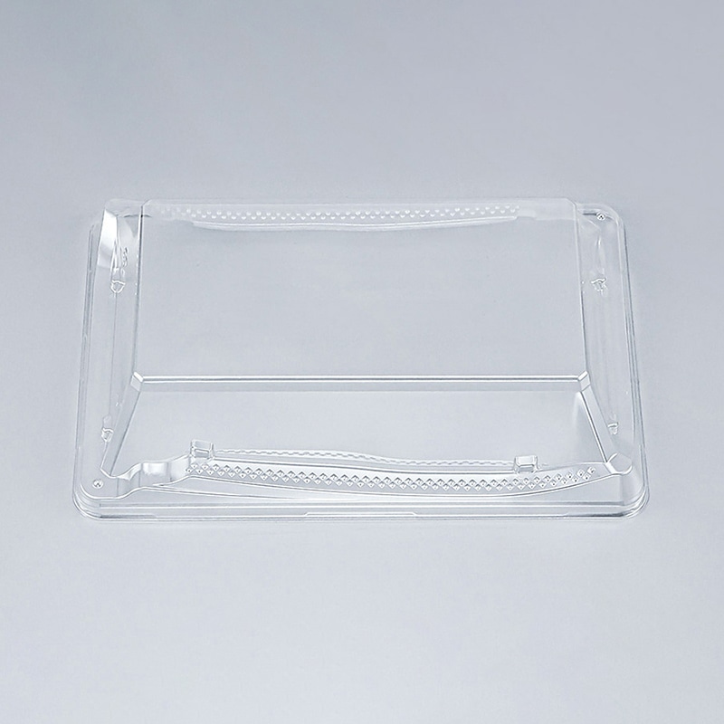 シーピー化成 寿司容器　SF鮨板　外嵌合蓋 24AP  50枚/袋（ご注文単位18袋）【直送品】