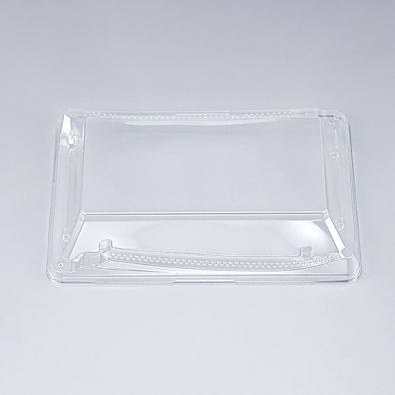 シーピー化成 寿司容器　SF鮨板　浅嵌合蓋 24AP  50枚/袋（ご注文単位18袋）【直送品】