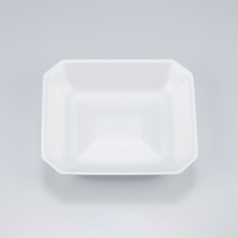 シーピー化成 惣菜用トレー V-惣菜20 無地 50枚/袋（ご注文単位60袋）【直送品】