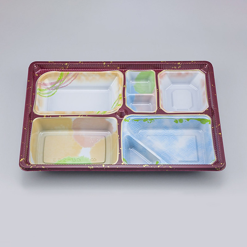 シーピー化成 仕出し容器 CU-233(N) 本体 あさか 20枚/袋(ご注文単位12袋)【直送品】