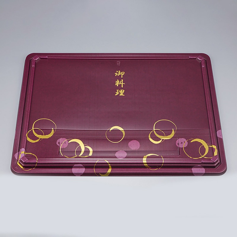 シーピー化成 仕出し容器 CU-239 共蓋 あさか 20枚/袋(ご注文単位6袋)【直送品】