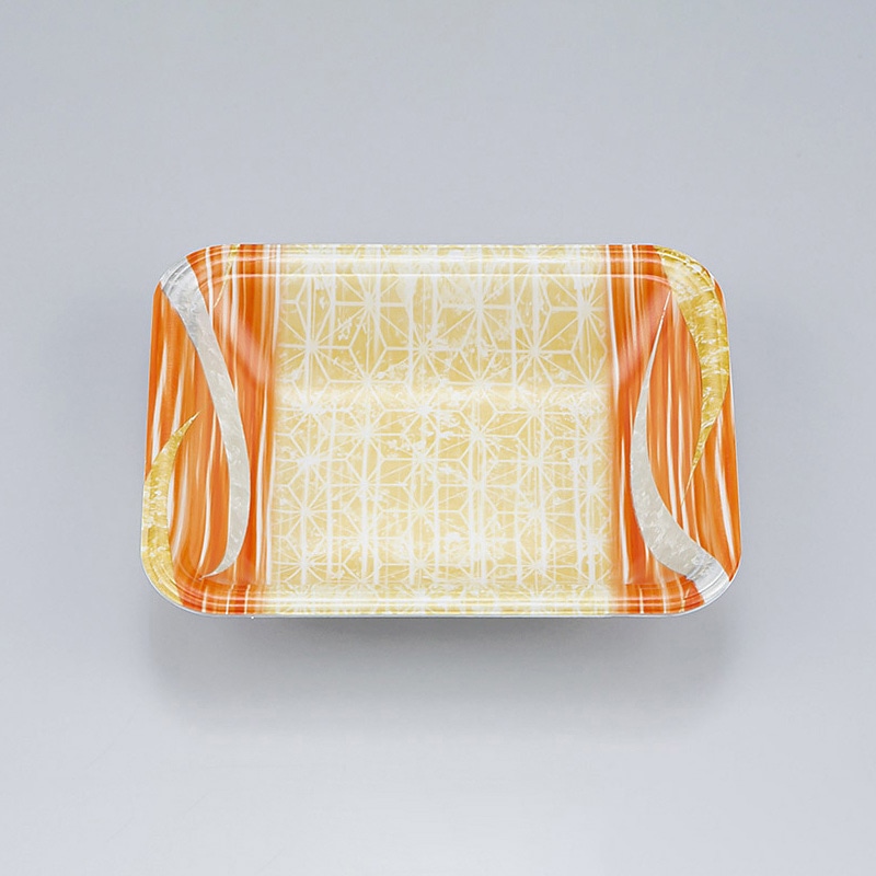 シーピー化成 汎用トレー　新LF 12-30 滝川橙 100枚/袋（ご注文単位25袋）【直送品】