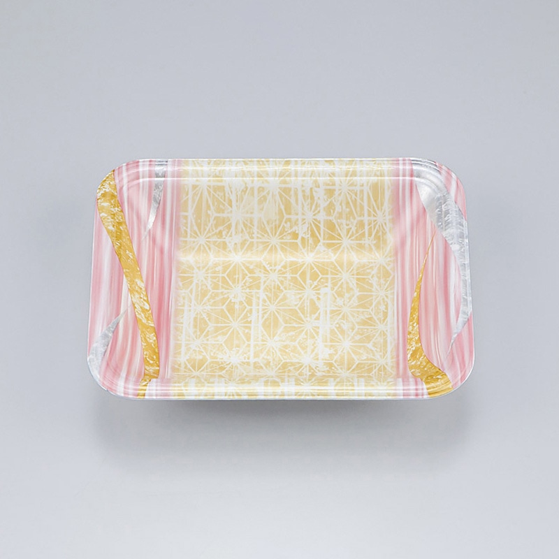 シーピー化成 汎用トレー　新LF 12-30 滝川桃 100枚/袋（ご注文単位25袋）【直送品】