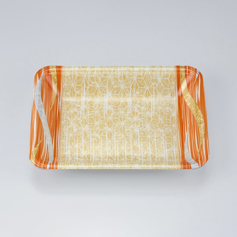 シーピー化成 汎用トレー　新LL 15-30 滝川橙 100枚/袋（ご注文単位16袋）【直送品】