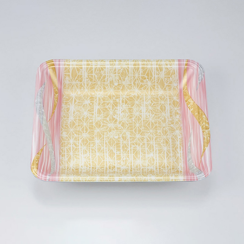 シーピー化成 汎用トレー　新LL 17-30 滝川桃 100枚/袋（ご注文単位12袋）【直送品】