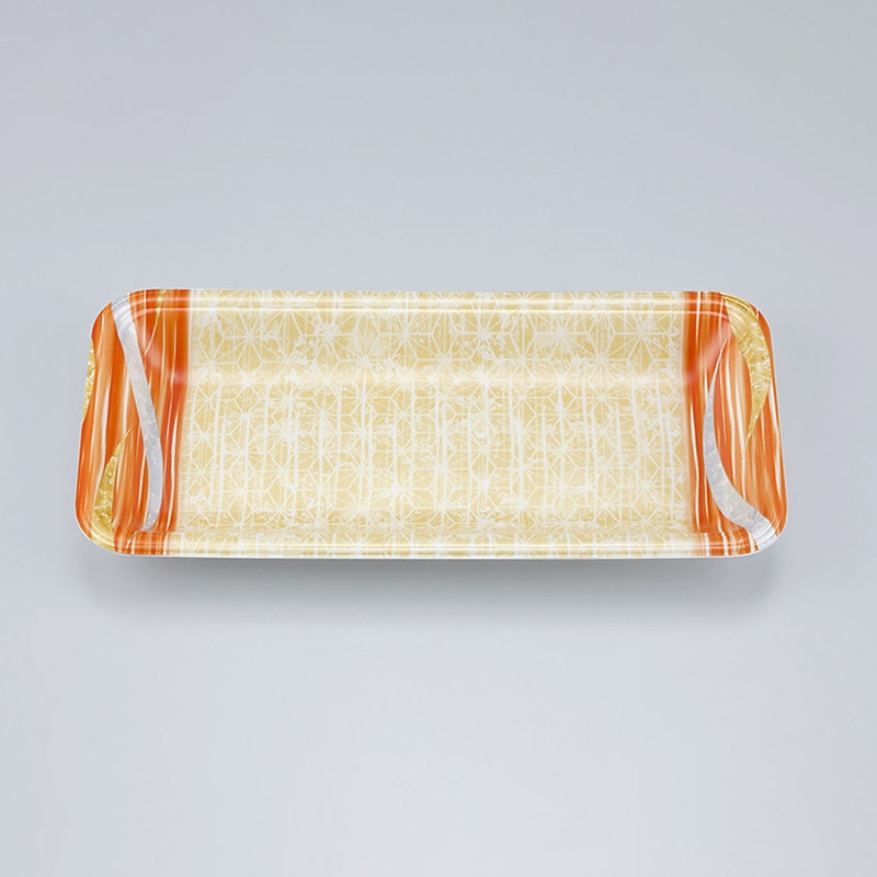 シーピー化成 汎用トレー　新LQ 12-25 滝川橙 100枚/袋（ご注文単位15袋）【直送品】