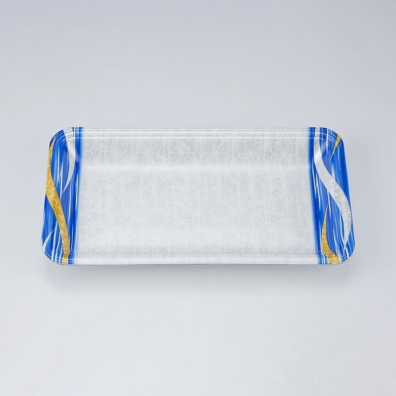 シーピー化成 汎用トレー　新LQ 14-25 滝川青 100枚/袋（ご注文単位15袋）【直送品】