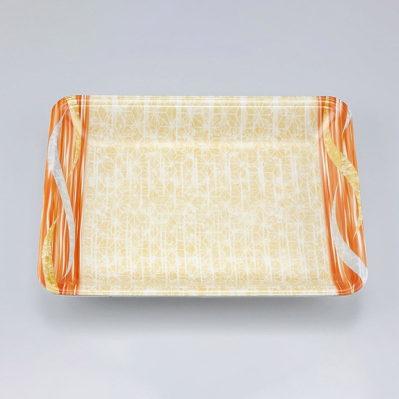 >シーピー化成 汎用トレー　新LQ 20-30 滝川橙 100枚/袋（ご注文単位9袋）【直送品】