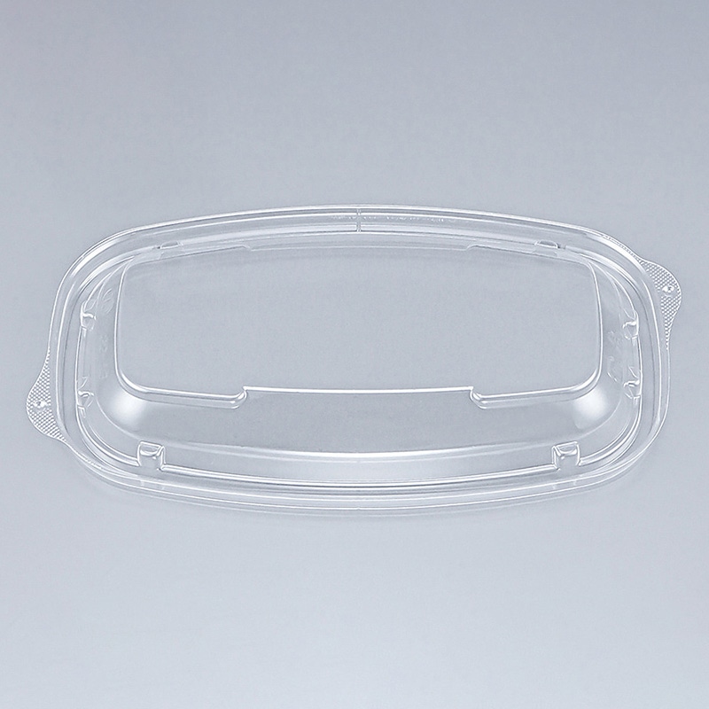 シーピー化成 惣菜容器　TNデリホカ　内嵌合蓋 22-13  50枚/袋（ご注文単位8袋）【直送品】