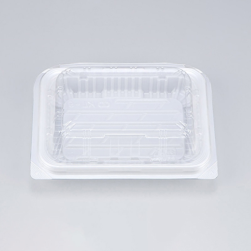 シーピー化成 嵌合フードパック KL-9（N） 白 50枚/袋（ご注文単位32袋）【直送品】