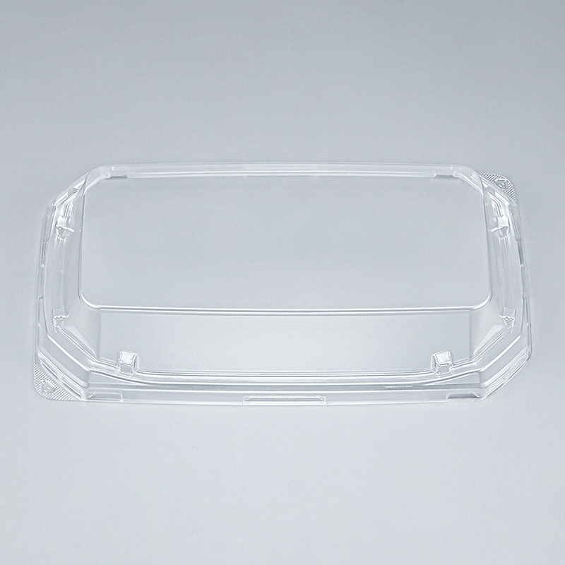 シーピー化成 寿司容器　SFN真潮皿　外嵌合蓋 25AP  50枚/袋（ご注文単位8袋）【直送品】