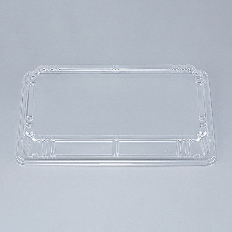 シーピー化成 麺セット容器　SF弁当　高嵌合蓋 57  50枚/袋（ご注文単位12袋）【直送品】