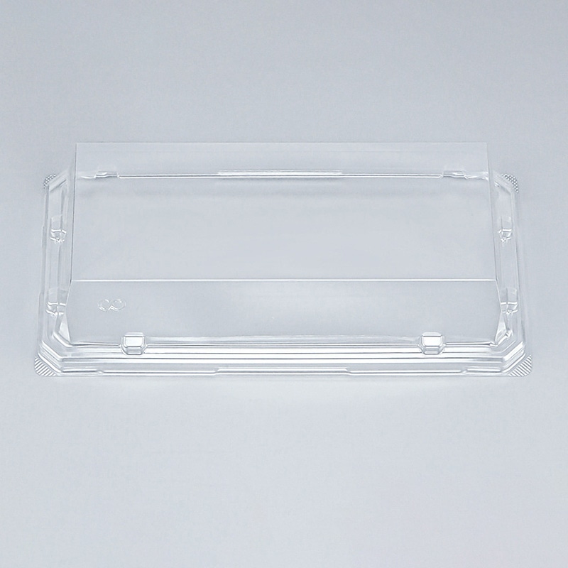 シーピー化成 寿司容器　UFハカマ板　外嵌合蓋 14AP  50枚/袋（ご注文単位20袋）【直送品】