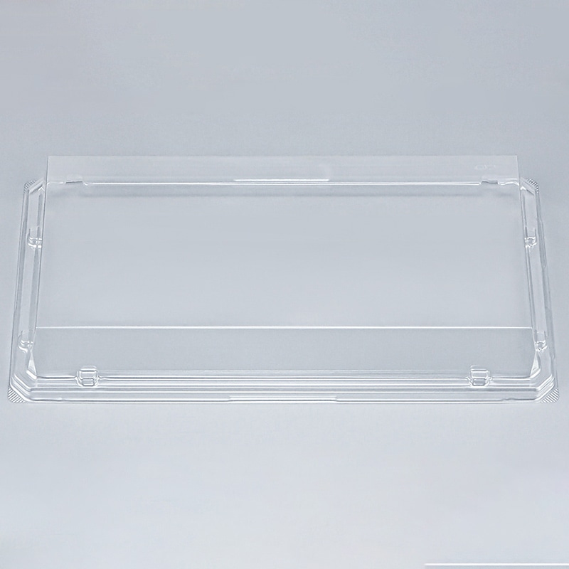 シーピー化成 寿司容器　UFハカマ板　外嵌合蓋 26AP  50枚/袋（ご注文単位12袋）【直送品】