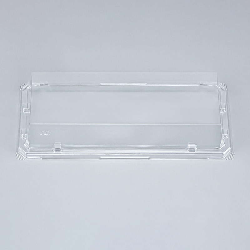 シーピー化成 寿司容器　UFハカマ板　外嵌合蓋 15AP  50枚/袋（ご注文単位20袋）【直送品】