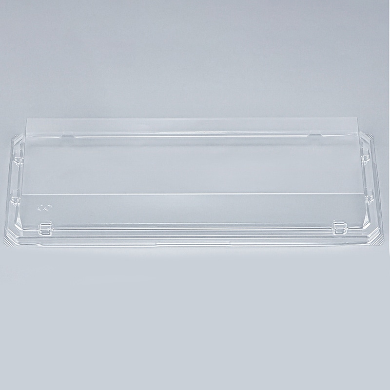 シーピー化成 寿司容器　UFハカマ板　外嵌合蓋 16AP  50枚/袋（ご注文単位12袋）【直送品】