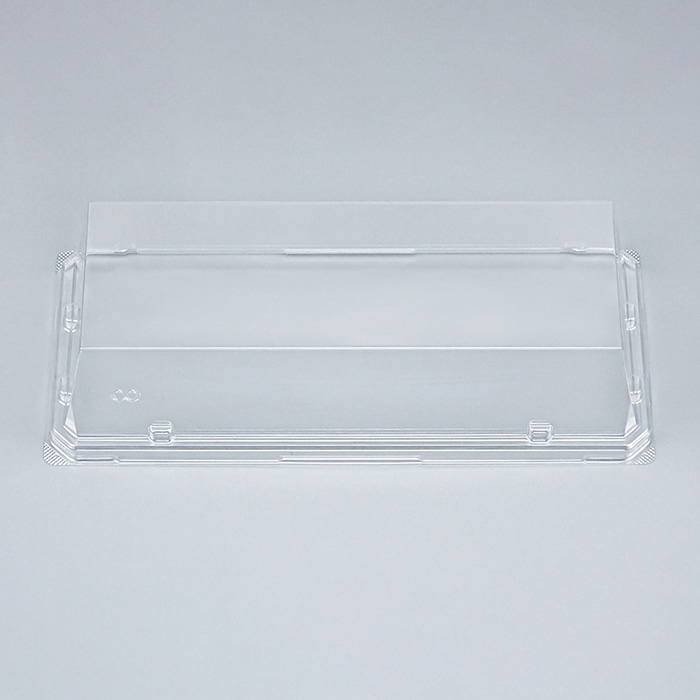 シーピー化成 寿司容器　UFハカマ板　高嵌合蓋 15AP  50枚/袋（ご注文単位20袋）【直送品】