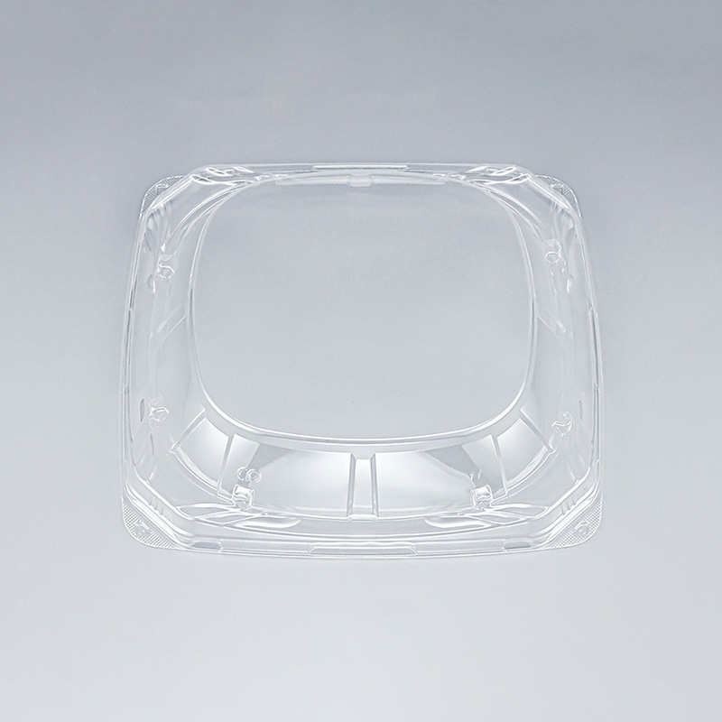 シーピー化成 弁当容器　CBFNビルト　嵌合蓋  11 50枚/袋（ご注文単位8袋）【直送品】