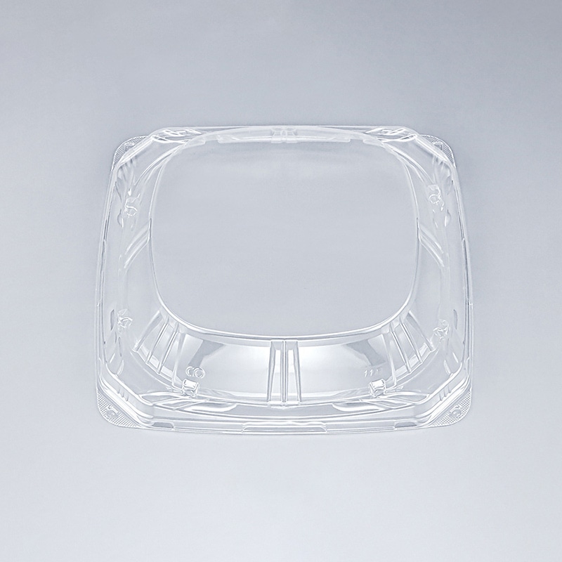 シーピー化成 弁当容器　CBFNビルト　高嵌合蓋  11 50枚/袋（ご注文単位8袋）【直送品】