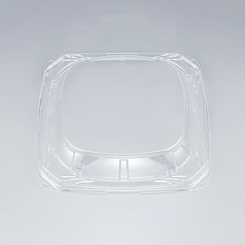 シーピー化成 弁当容器　CBFNビルト　嵌合蓋  12 50枚/袋（ご注文単位8袋）【直送品】