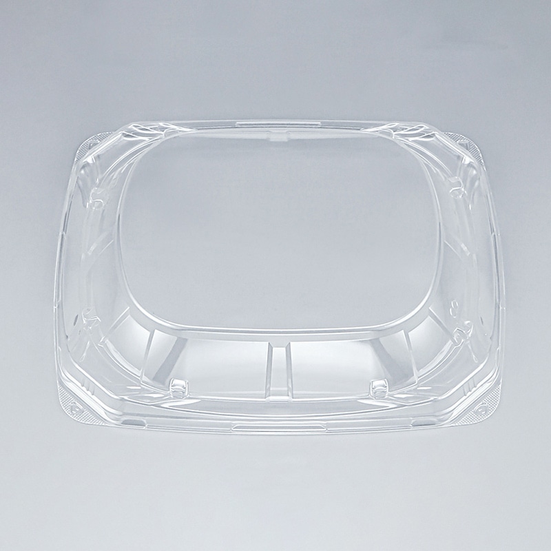 シーピー化成 弁当容器　CBFNビルト　嵌合蓋  8S 50枚/袋（ご注文単位12袋）【直送品】