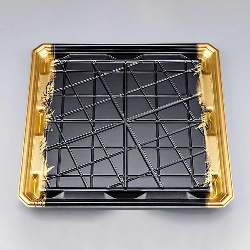 シーピー化成 精肉容器　SFニック　本体 30-30浅 きざし 25枚/袋（ご注文単位12袋）【直送品】