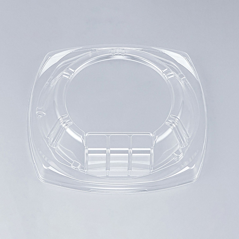 シーピー化成 丼容器　CBFまど味　外嵌合蓋 17  50枚/袋（ご注文単位18袋）【直送品】