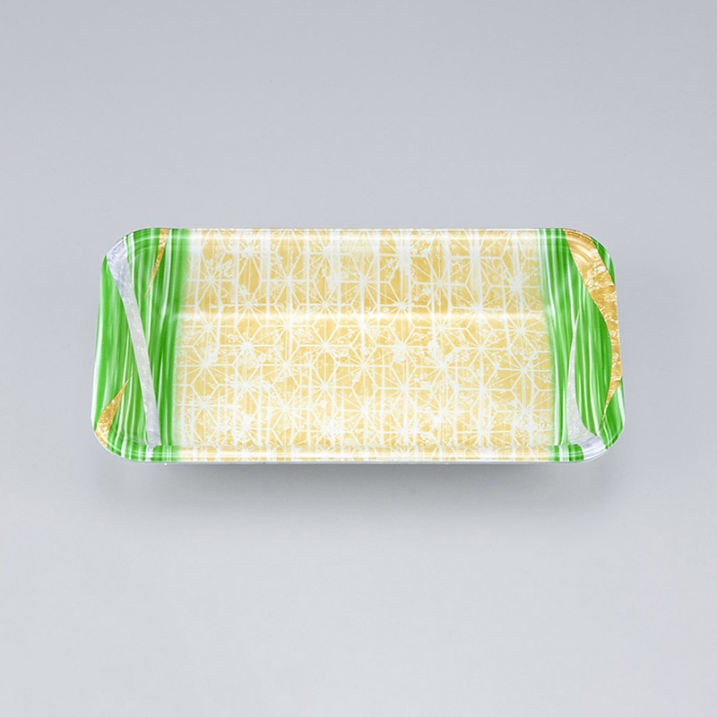 シーピー化成 汎用トレー 新LL 11-30S 滝川緑 100枚/袋(ご注文単位21袋)【直送品】