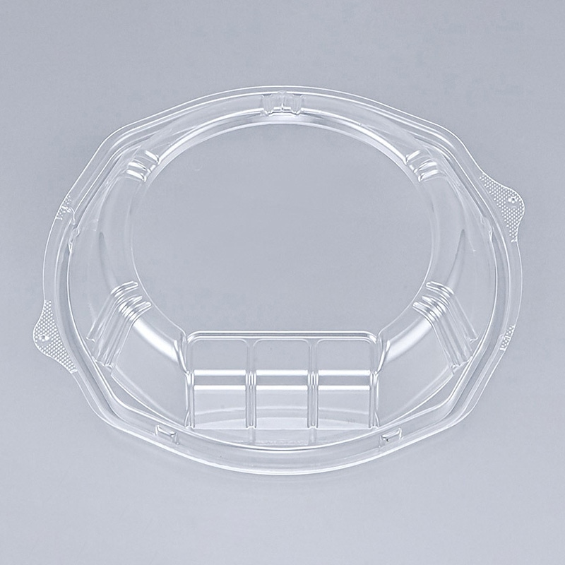 シーピー化成 丼容器　CBFまど味　内嵌合蓋 17  50枚/袋（ご注文単位18袋）【直送品】