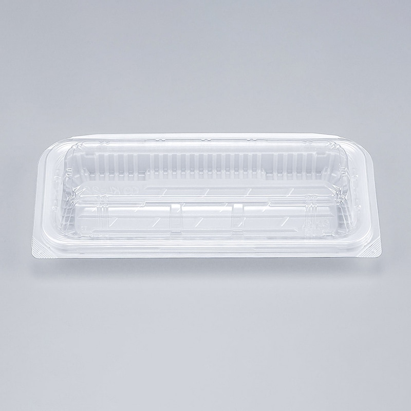 シーピー化成 嵌合フードパック KL-22 白 50枚/袋(ご注文単位24袋)【直送品】