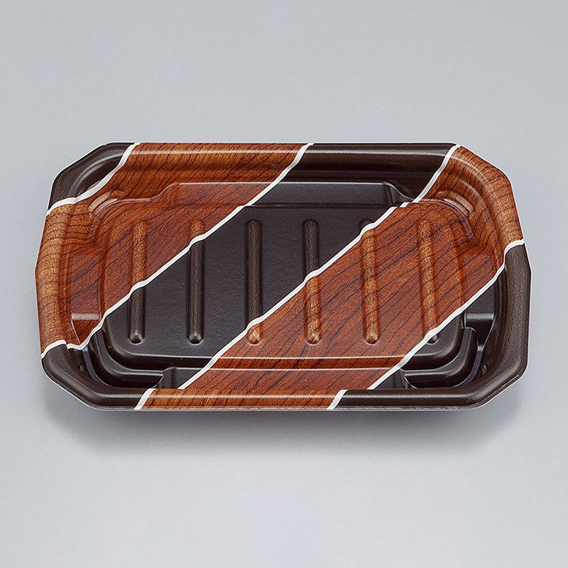 シーピー化成 惣菜容器 TNデリカ内 本体 22 オルダー 50枚/袋(ご注文単位12袋)【直送品】