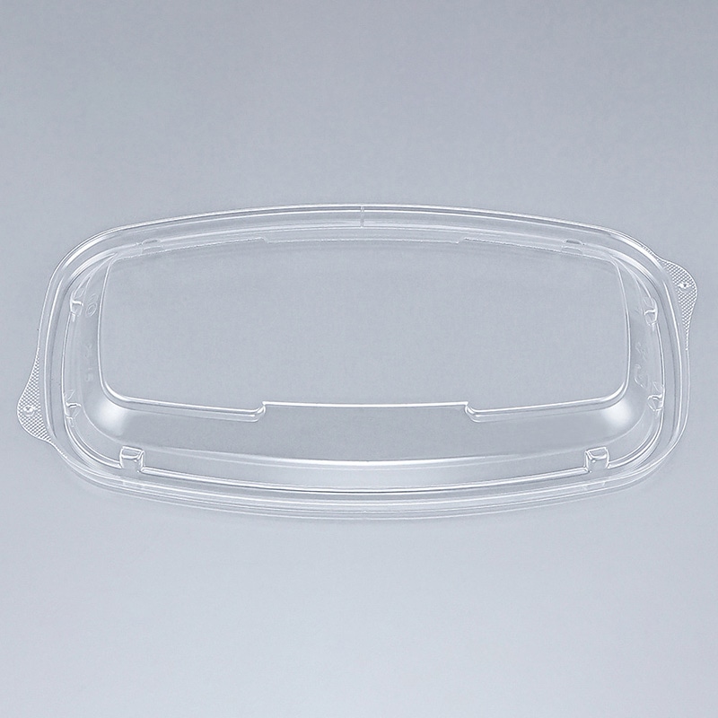 シーピー化成 惣菜容器 TNデリホカ 内嵌合蓋 25-15(R) 50枚/袋(ご注文単位6袋)【直送品】