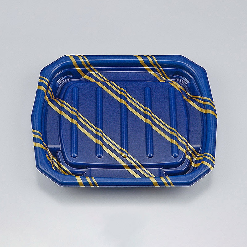 シーピー化成 惣菜容器 TNデリカ内 本体 20 リッチ紺 50枚/袋(ご注文単位12袋)【直送品】