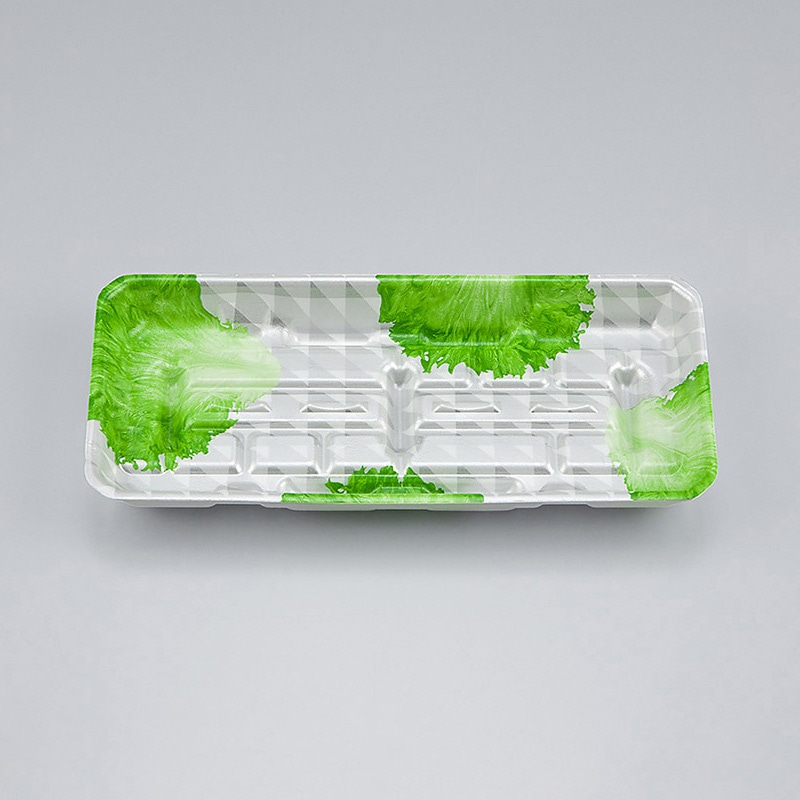 シーピー化成 精肉用トレー LFM-2深 グラSL 50枚/袋(ご注文単位24袋)【直送品】