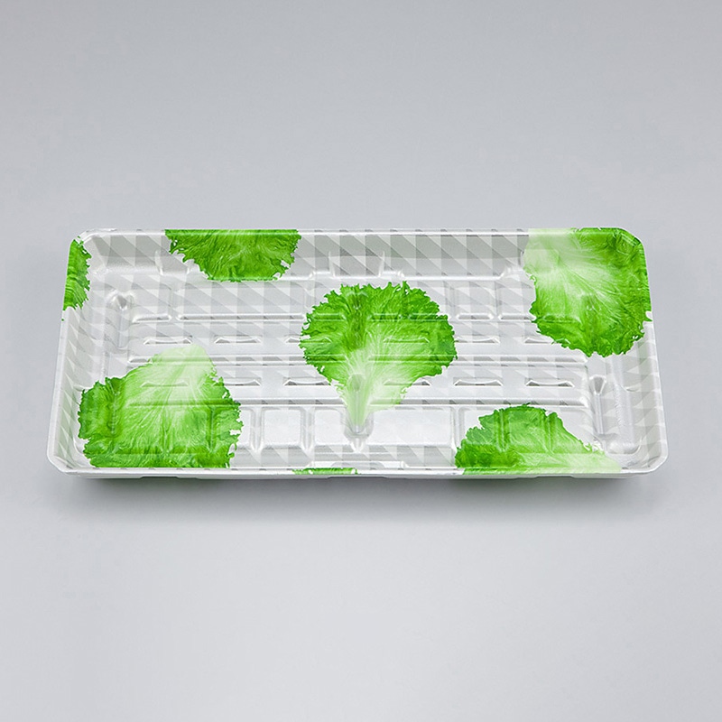 シーピー化成 精肉用トレー LFM-7深 グラSL 50枚/袋(ご注文単位12袋)【直送品】