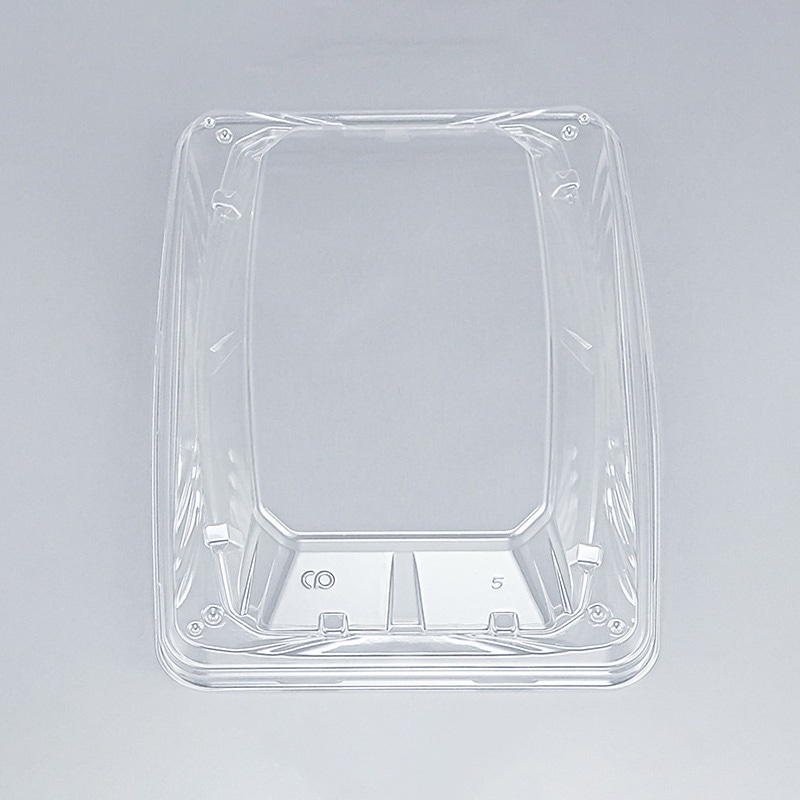 シーピー化成 弁当容器 BFみくら 外嵌合蓋 5 50枚/袋(ご注文単位18袋)【直送品】