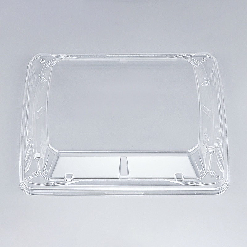 シーピー化成 弁当容器 BFみくら 外嵌合蓋 8 50枚/袋(ご注文単位12袋)【直送品】