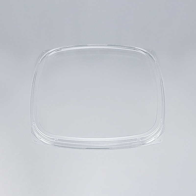 シーピー化成 寿司容器 NUN角桶 外嵌合蓋 5AP 10枚/袋(ご注文単位12袋)【直送品】