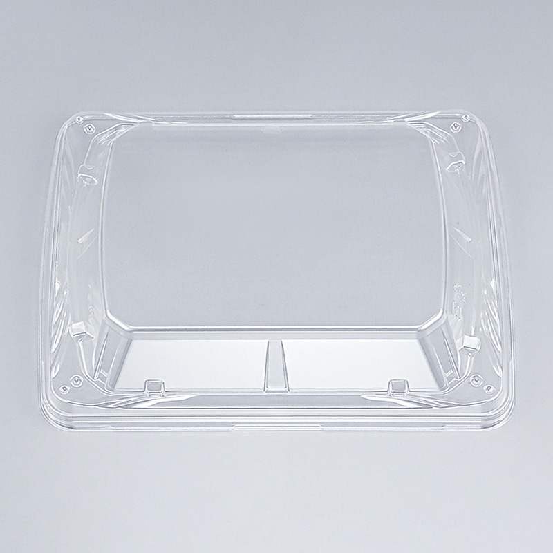 シーピー化成 弁当容器 BFみくら 外嵌合蓋 8S 50枚/袋(ご注文単位16袋)【直送品】