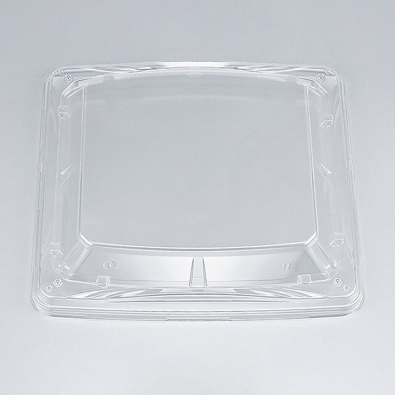 >シーピー化成 弁当容器 BFみくら 外嵌合蓋 11 50枚/袋(ご注文単位12袋)【直送品】