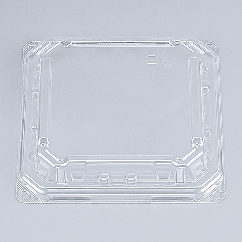 シーピー化成 丼容器　CBFN御重　浅嵌合蓋 74  50枚/袋（ご注文単位24袋）【直送品】