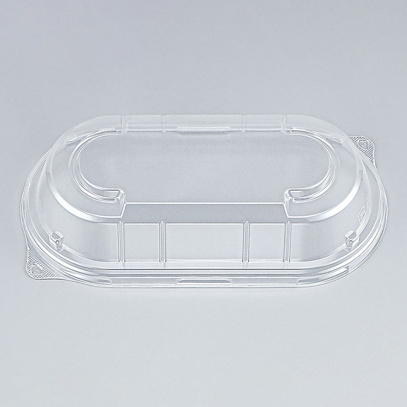 シーピー化成 弁当容器　BFNプランチ　高嵌合蓋 21  50枚/袋（ご注文単位24袋）【直送品】