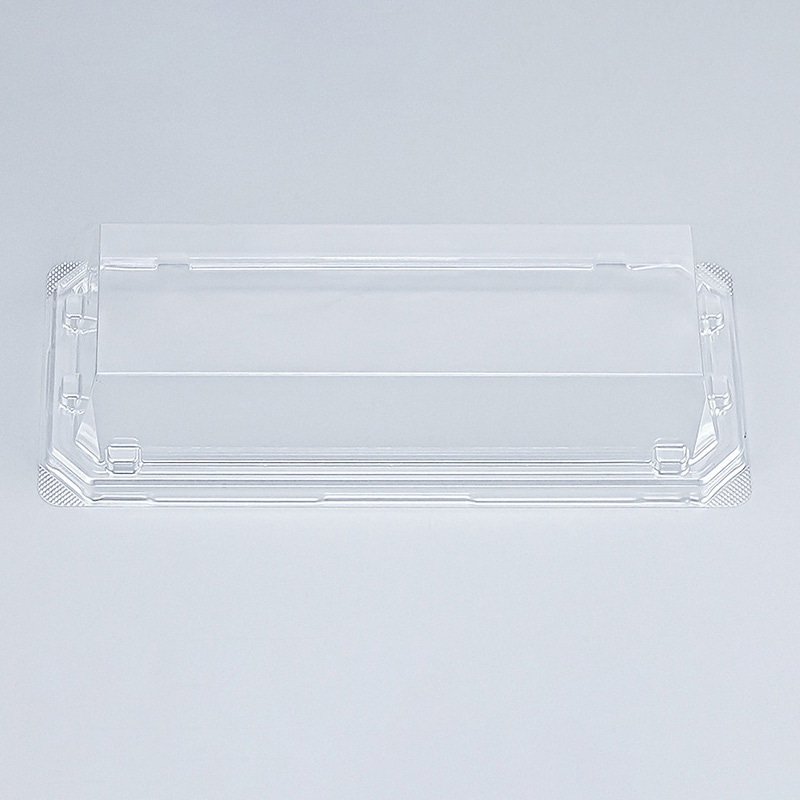 シーピー化成 和菓子容器　UFパルチェ　外嵌合蓋 3AP  50枚/袋（ご注文単位24袋）【直送品】