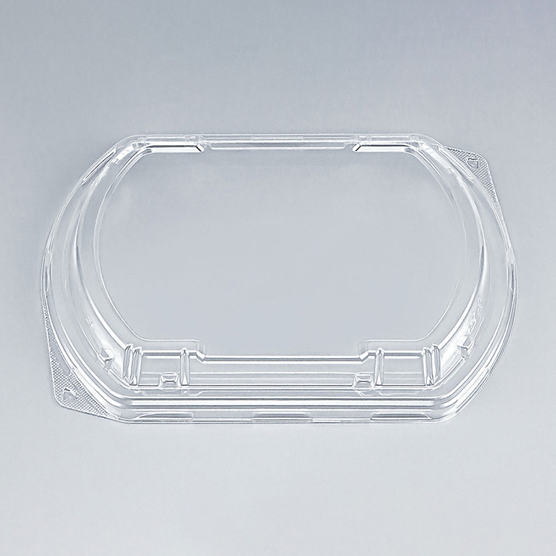 シーピー化成 弁当容器　BFN味音　外嵌合蓋 21  50枚/袋（ご注文単位12袋）【直送品】