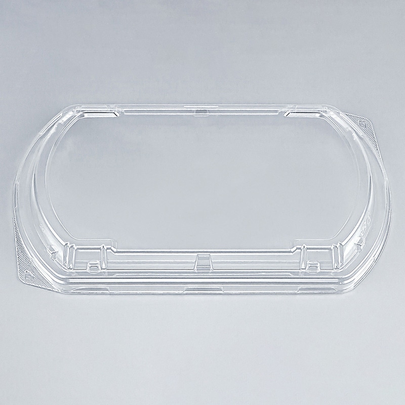 シーピー化成 弁当容器　BFN味音　外嵌合蓋 26  50枚/袋（ご注文単位12袋）【直送品】