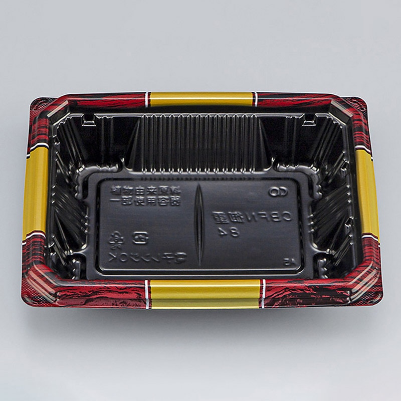 シーピー化成 丼容器 CBFN御重 本体 84 ボルドG 50枚/袋(ご注文単位18袋)【直送品】