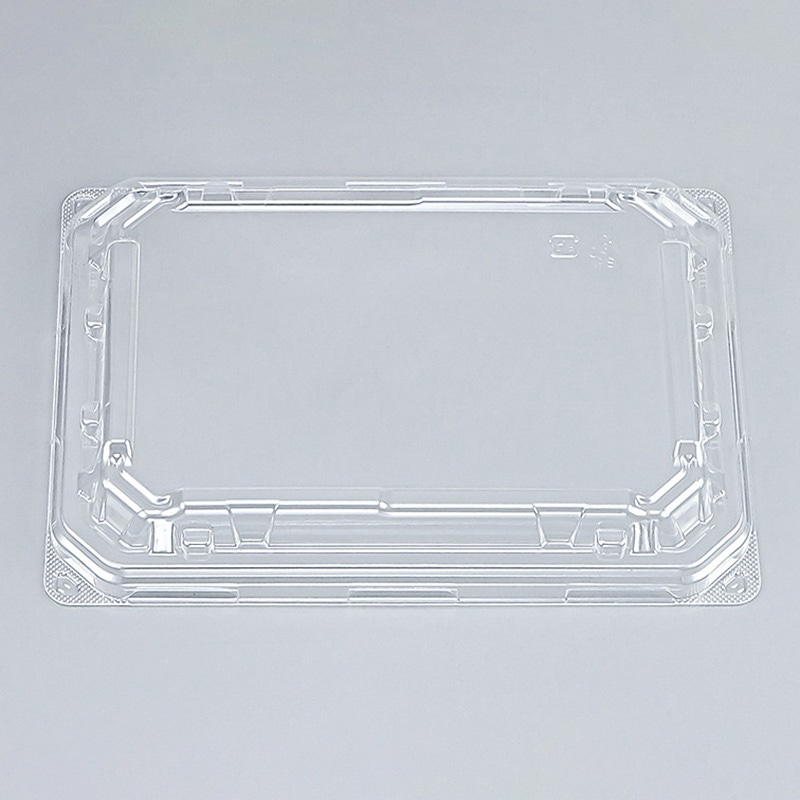 シーピー化成 丼容器　CBFN御重　浅嵌合蓋 84  50枚/袋（ご注文単位18袋）【直送品】