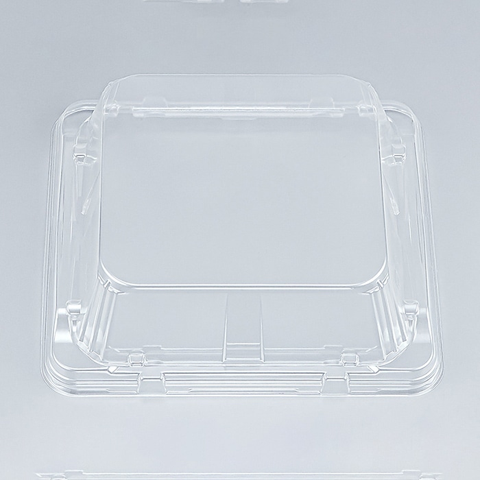 シーピー化成 惣菜容器　BF揚盛　外嵌合蓋 19-17  50枚/袋（ご注文単位18袋）【直送品】