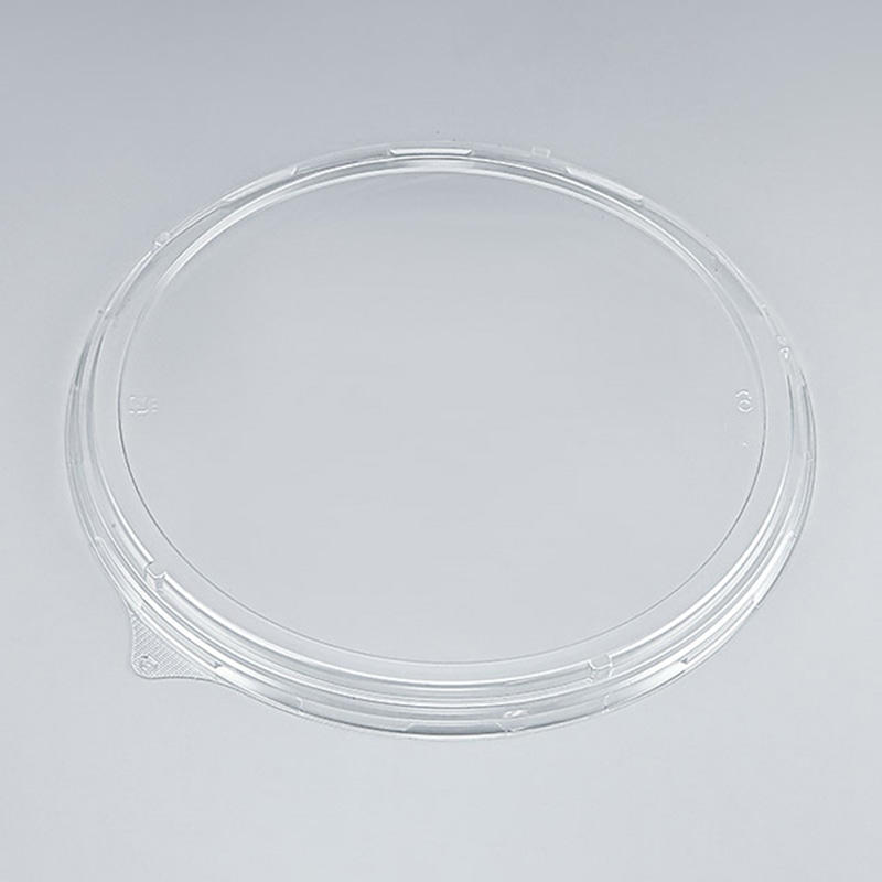 シーピー化成 寿司容器　NUN丸桶　外嵌合蓋 3  10枚/袋（ご注文単位16袋）【直送品】